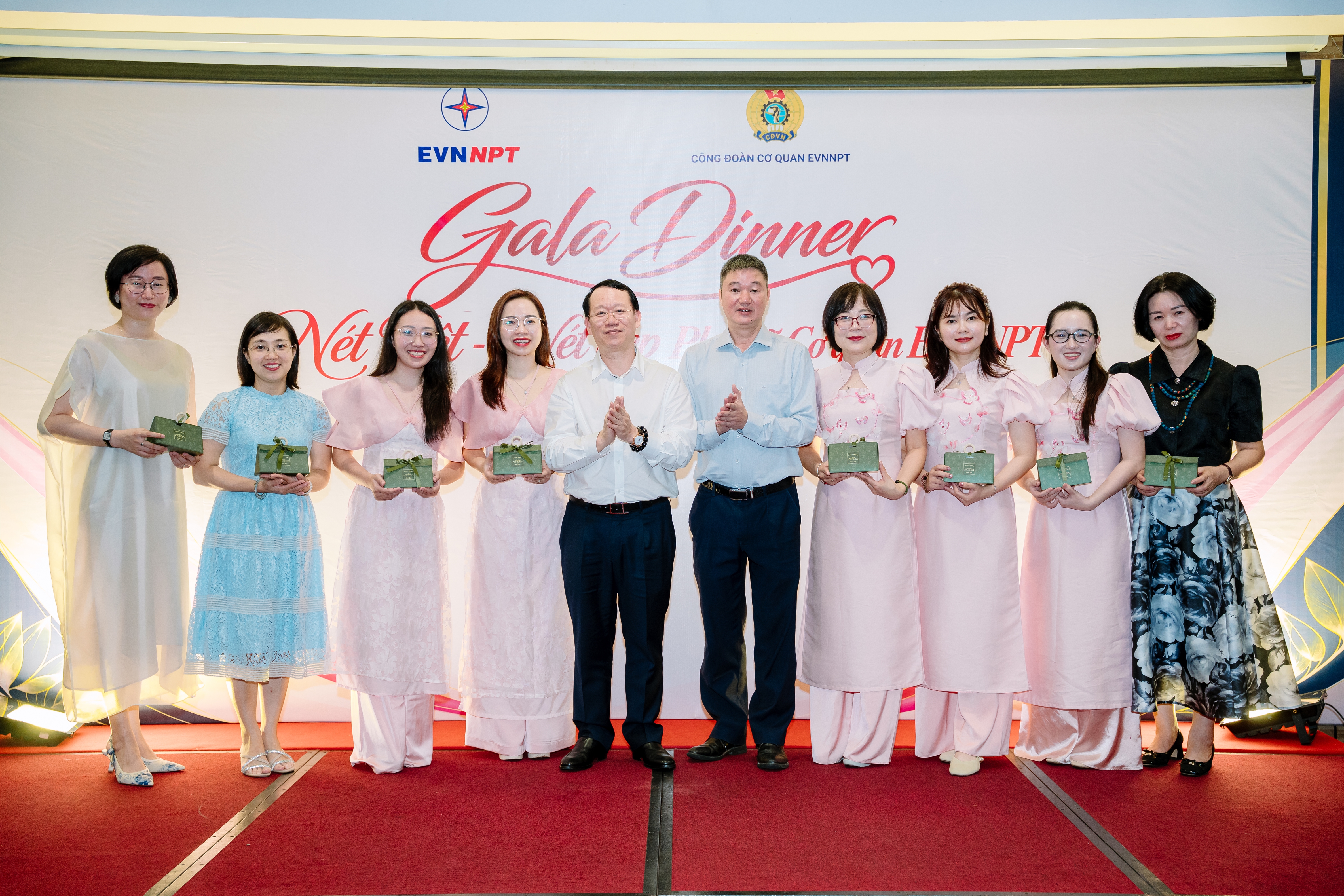 Các hoạt động trong chương trình